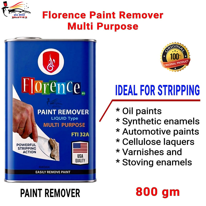 Picture of Florence Paint Remover, Paint Remover, Paint Remover for Multi Purpose