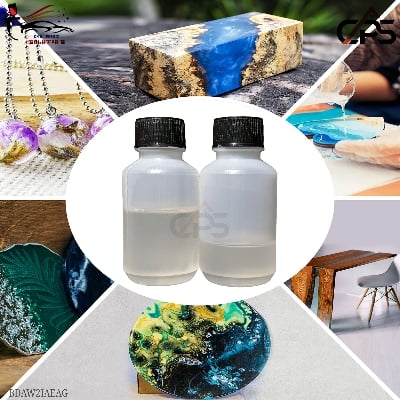 Picture of 2:1 Clear Epoxy Resin 50 gm, 2:1 Epoxy Resin, Epoxy Resin, Resin