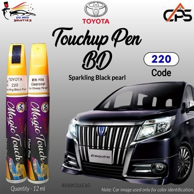 Picture of Toyota 220 Touchup Pen, Touchup Pen, Touchup Paint Pen, Car Paint Scratch Remover Pen, 220