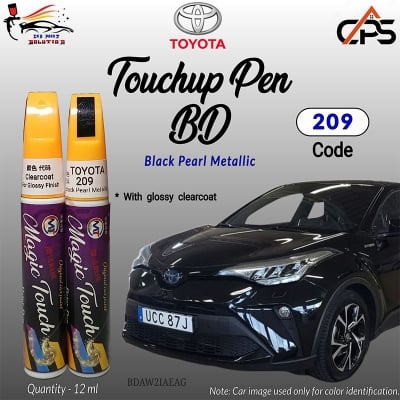 Picture of Toyota 209 Touchup Pen, Touchup Pen, Touchup Paint Pen, Car Paint Scratch Remover Pen, 209