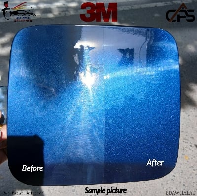 Picture of 3M Final Finishing Compound, 3M Liquid wax, Liquid wax, Car wax, Motorcycle wax, Wax, Polish, 3M