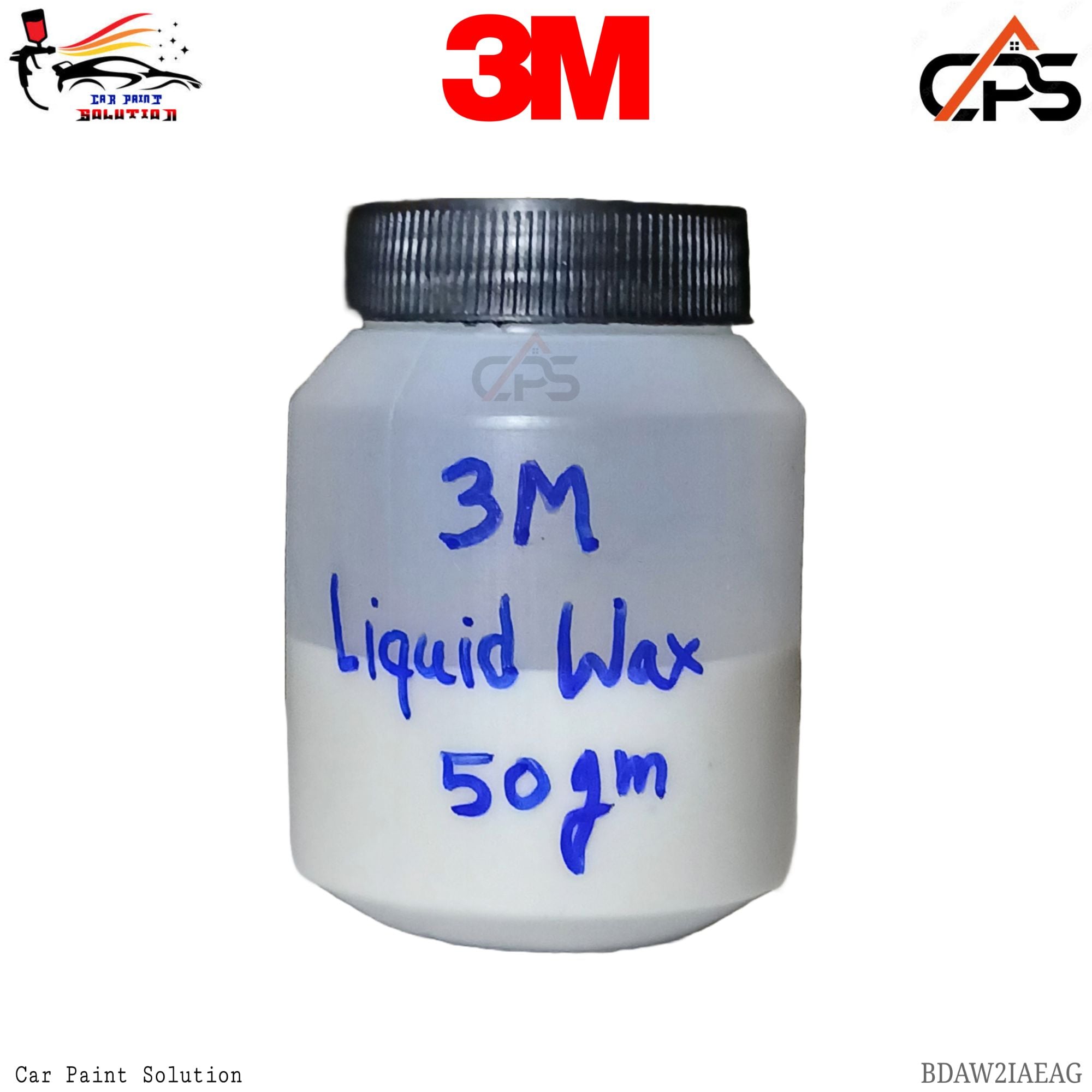 Picture of 3M Final Finishing Compound, 3M Liquid wax, Liquid wax, Car wax, Motorcycle wax, Wax, Polish, 3M
