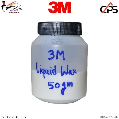 Picture of 3M Final Finishing Compound, 3M Liquid wax, Liquid wax, Car wax, Motorcycle wax, Wax, Polish, 3M