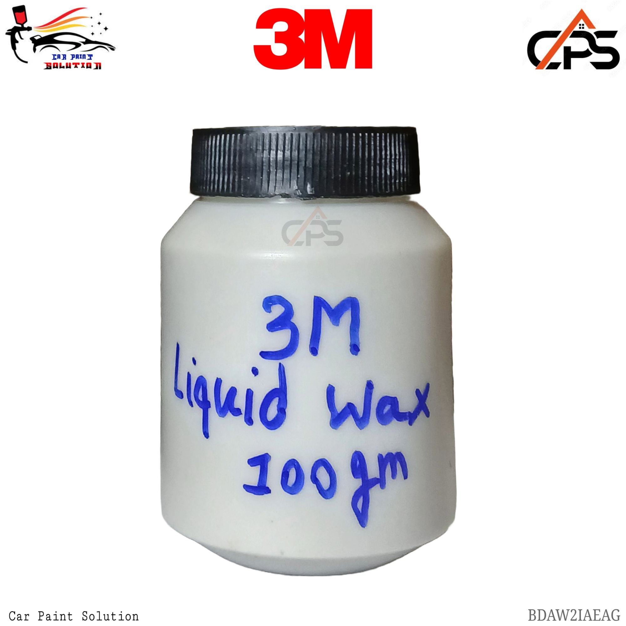 Picture of 3M final finishing compound, 3M final finishing compound 100gm, 3M liquid wax, Car wax, Motorcycle wax, wax, Polish, Car polish, 3M