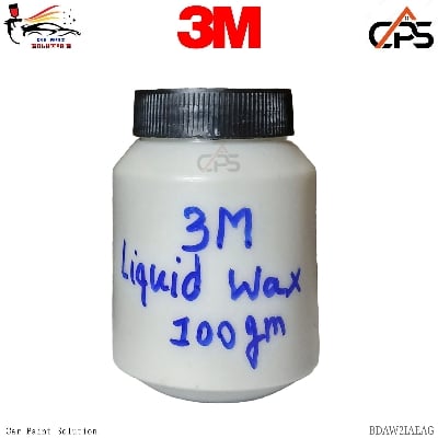 Picture of 3M final finishing compound, 3M final finishing compound 100gm, 3M liquid wax, Car wax, Motorcycle wax, wax, Polish, Car polish, 3M