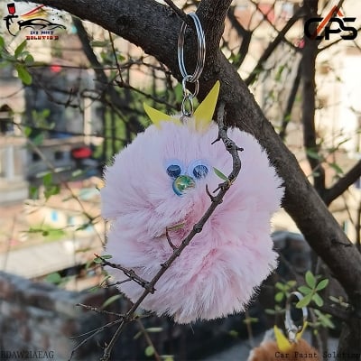 Picture of Key ring, Beautiful key ring, Ring, Key chain