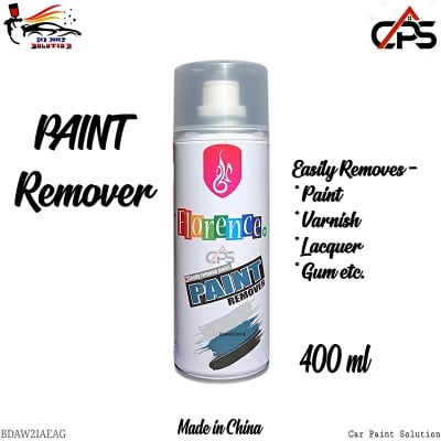 Picture of Florence paint remover spray for painting, Paint remover spray,Paint remover spray, Spray paint remover, Paint remover