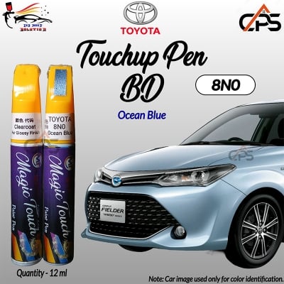 Picture of Touchup Paint Pen for Cars, Paint pens, Car Paint, Toyota 8N0 color, 8N0, Touchup pen