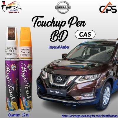 Picture of Nissan CAS Touchup Pen, Touchup Pen, Touchup Paint Pen, Car Paint Scratch Remover Pen. CAS