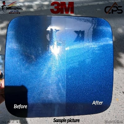 Picture of 3M final finishing compound, 3M final finishing compound 500gm, 3M liquid wax, Car wax, Motorcycle wax, wax, Polish, Car polish, 3M