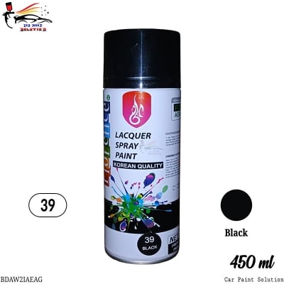 Picture of Florence spray paint black color for Painting, Aerosol Spray Paint, Florence spray paint, Florence black, Spray paint, Paint, Florence,Black Color, Florence 39 Black