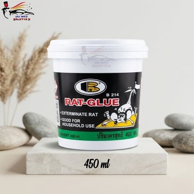 Picture of Bosny Rat Trapping Glue 400 ML, Bosny Rat Glue, Rat Glue