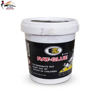 Picture of Bosny Rat Trapping Glue 400 ML, Bosny Rat Glue, Rat Glue