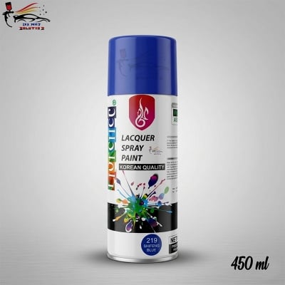Picture of Florence Spray paint Shifeng Blue Color, Florence 219 Shifeng Blue Spray Paint, Florence 219, Spray Paint, Florence, Shifeng Blue Color Spray Paint, Paint