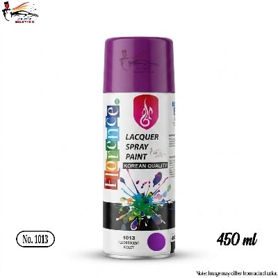 Picture of Florence All Fluorescent Spray Paint, Fluorescent Green/Orange/Violet/Magenta
