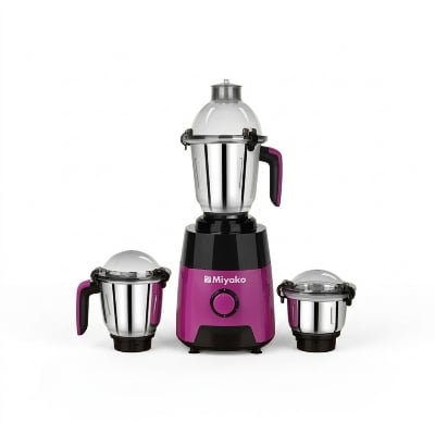 Picture of Miyako 2000W Hilton 3-Jar Mixer Grinder