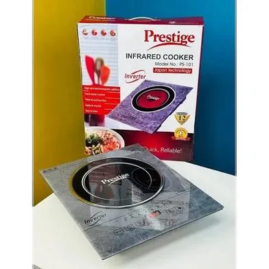 Picture of Prestige PS-101 Infrared Electric Cooker
