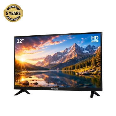 Picture of wingen 32'' Framless smart android tv  WG32DG7H