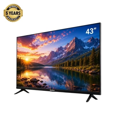 Picture of wingen 43'' smart android google tv(voice) WG43G2KSV
