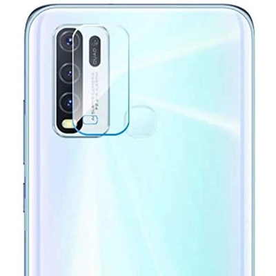 Picture of Vivo Y50 Flexible Nano Back Camera Lens Tempered Glass Protector