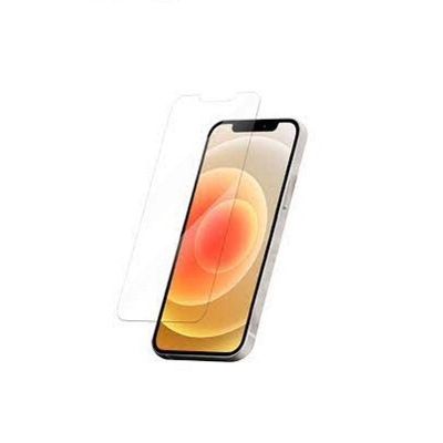 Picture of Apple iPhone 12 Tempered Glass Screen Protector 2.5D -Transparent