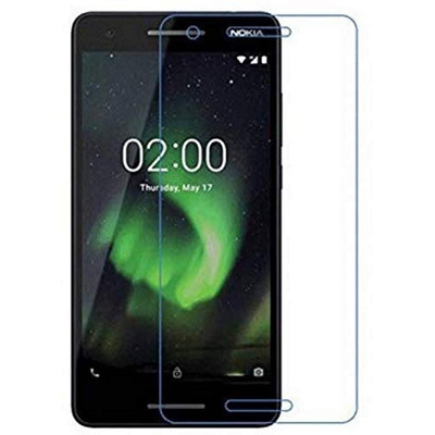 Picture of Nokia 2.1 Tempered Glass Screen Protector 2.5D -Transparent