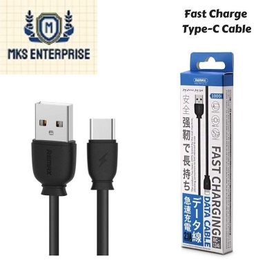 Picture of REMAX Very Fast Charging Type-C Cable 1m Black