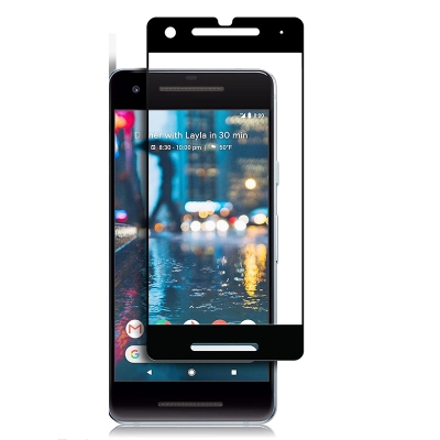 Picture of Google Pixel 2 (HD+) Premium Super OG Type Screen Protector Better Then 6D / 11D / 21D -Black