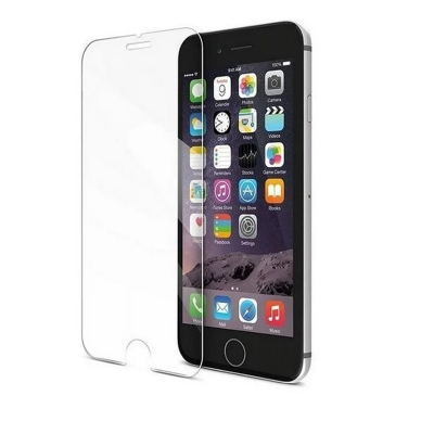 Picture of Apple iPhone 6S Plus Tempered Glass Screen Protector 2.5D - Transparent