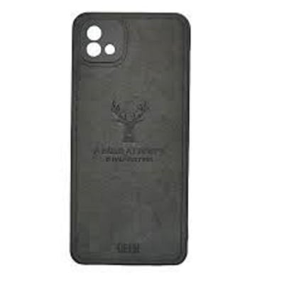 Picture of Realme C11 (2021) Deer Case Anti Slip Grip Matte Cloth and Camera Protection Back Cover