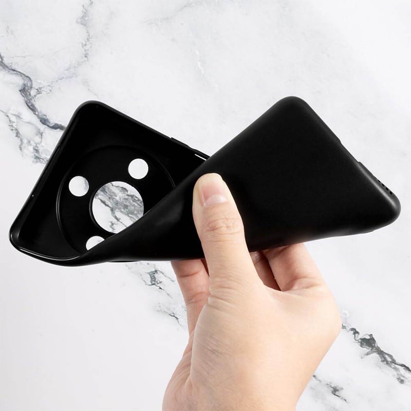 Picture of Honor X9b Premium Liquid Silicone Protection Back Cover Soft Case