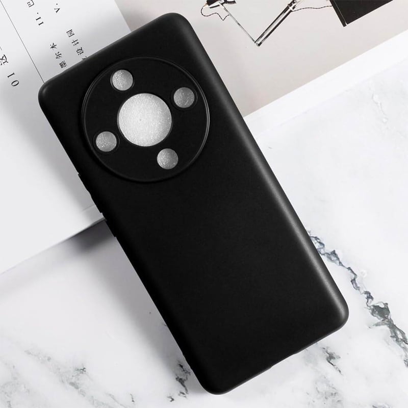Picture of Honor X9b Premium Liquid Silicone Protection Back Cover Soft Case