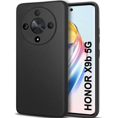 Picture of Honor X9b Premium Liquid Silicone Protection Back Cover Soft Case