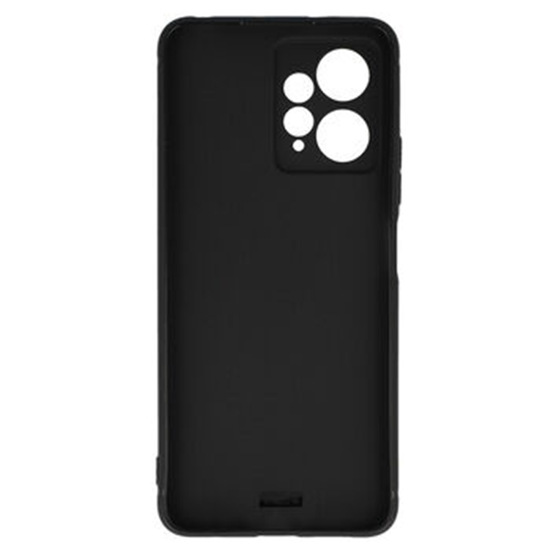 Picture of Xiaomi Redmi Note 12 4G Premium Liquid Silicone Protection Back Cover Soft Case