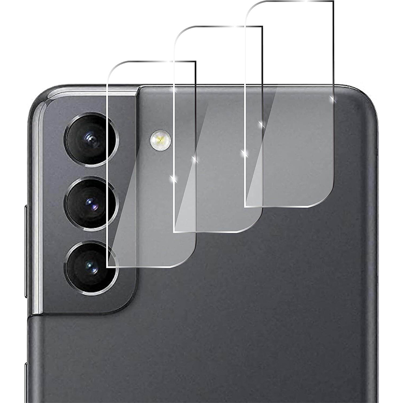 Picture of Samsung Galaxy S21 Flexible Camera Lens Protector