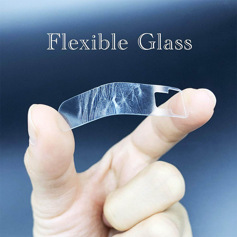 Picture of itel vision 2 Flexible Camera Lens Protector