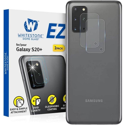 Picture of Samsung Galaxy S20 Plus Flexible Camera Lens Protector