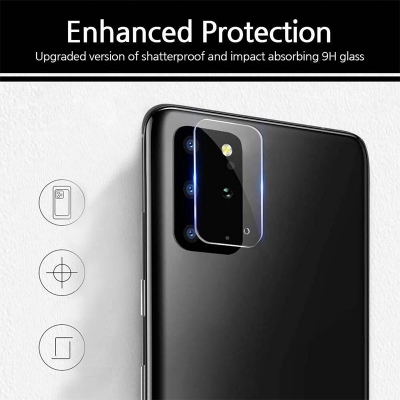 Picture of Samsung Galaxy S20 Plus Flexible Camera Lens Protector