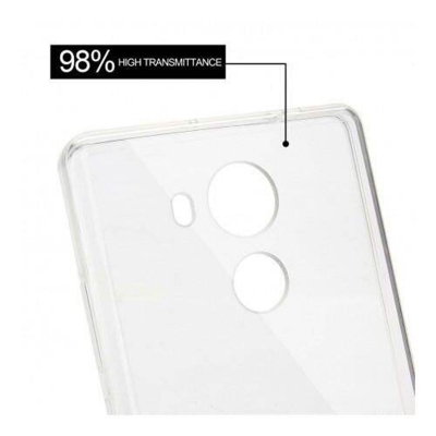 Picture of Huawei Mate 8 Transparent Clear Slim Soft Cover Skin Gel TPU Case cover