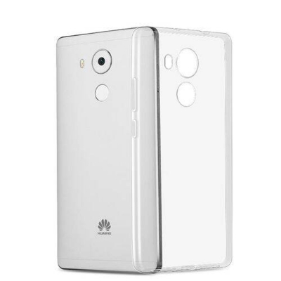 Picture of Huawei Mate 8 Transparent Clear Slim Soft Cover Skin Gel TPU Case cover