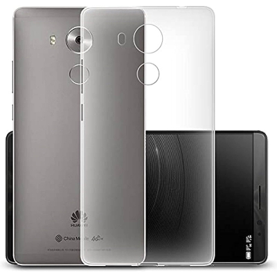 Picture of Huawei Mate 8 Transparent Clear Slim Soft Cover Skin Gel TPU Case cover