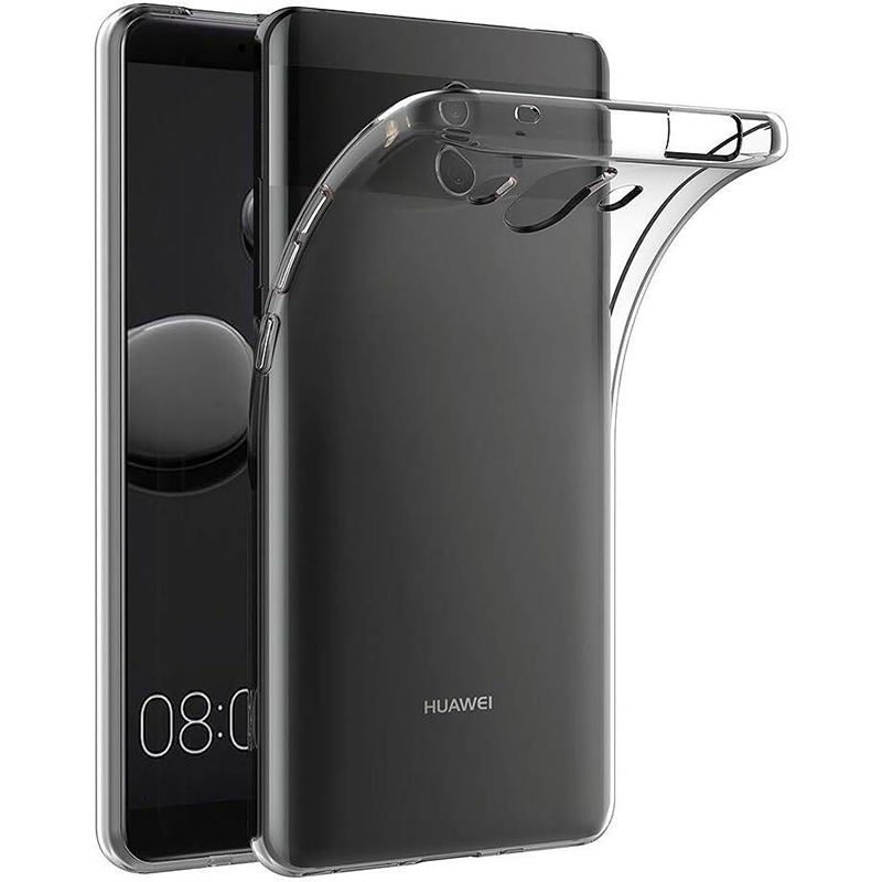 Picture of Huawei Mate 8 Transparent Clear Slim Soft Cover Skin Gel TPU Case cover