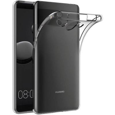 Picture of Huawei Mate 8 Transparent Clear Slim Soft Cover Skin Gel TPU Case cover