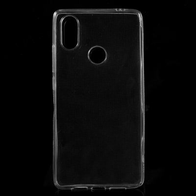 Picture of Xiaomi Mi 8 SE  Transparent Clear Slim Soft Cover Skin Gel TPU Case cover