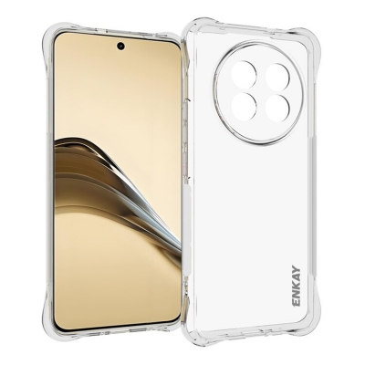 Picture of vivo X100 Pro Transparent Clear Slim Soft Cover Skin Gel TPU Case cover