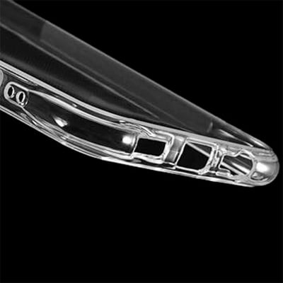 Picture of vivo Y19s 4G Transparent Clear Slim Soft Cover Skin Gel TPU Case cover