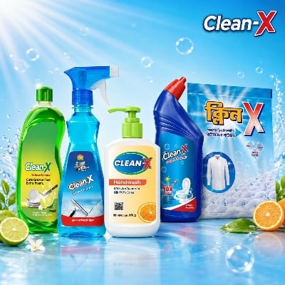 Picture of CleanX Standard Home Care Pack-5kg