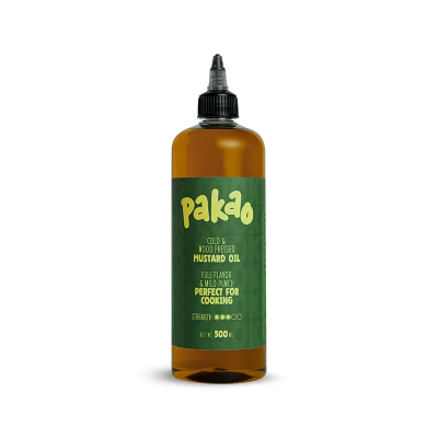 Picture of Shukran Pakao (Mustard Oil)  500 ml