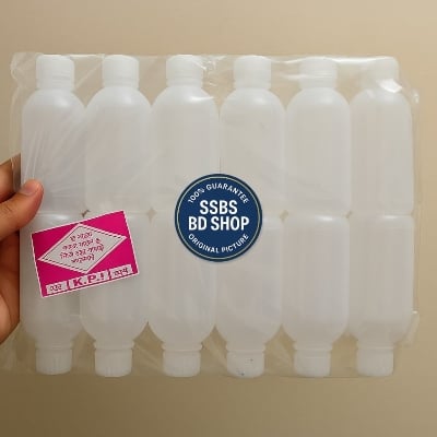Picture of Hajj Gift 150ml Plastic Bottle for Zamzam Water 12pcs