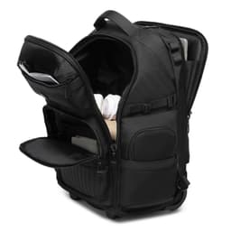 Picture of OZUKO 9820 Unisex Laptop Bag Trolley Backpack